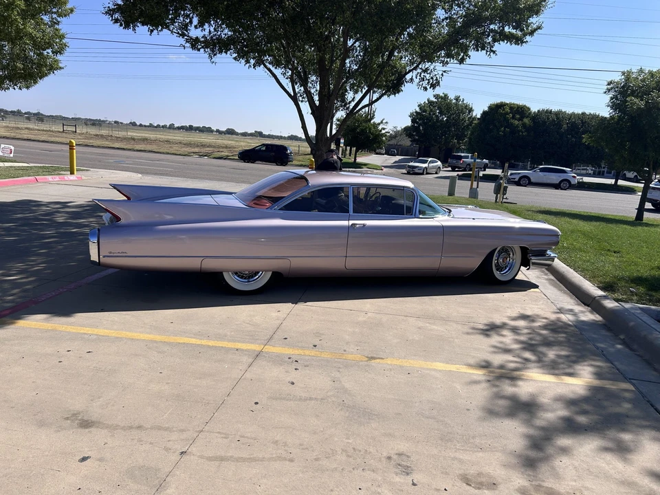 1960 Cadillac DeVille 1st Gen - Image 17 of 31