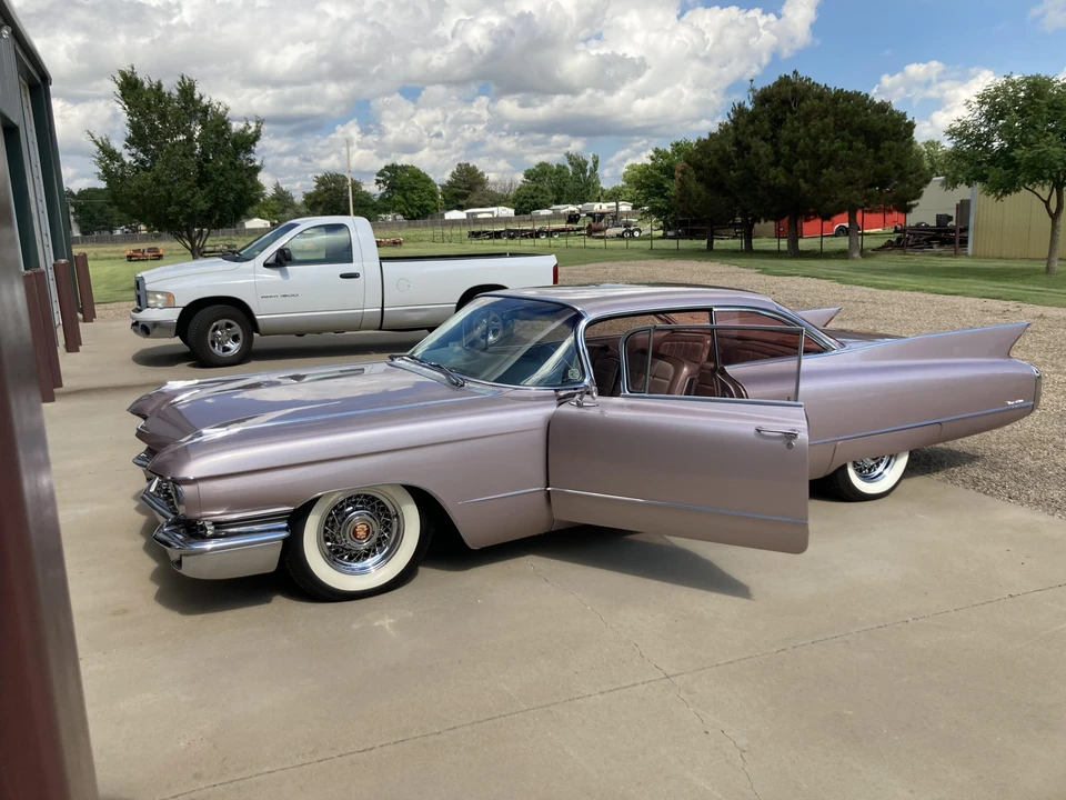 1960 Cadillac DeVille 1st Gen - Image 18 of 31