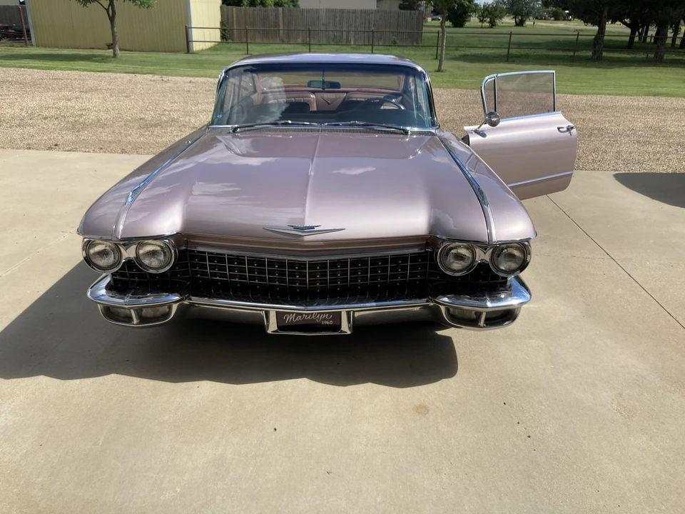 1960 Cadillac DeVille 1st Gen - Image 16 of 31