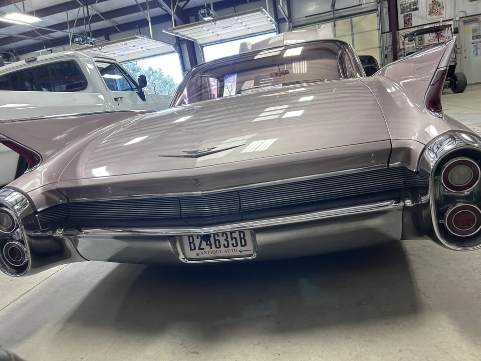 1960 Cadillac DeVille 1st Gen - Image 29 of 31