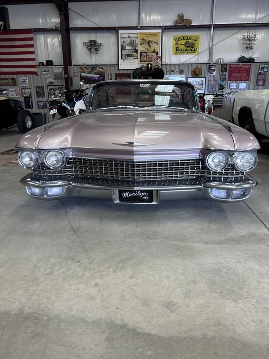 1960 Cadillac DeVille 1st Gen - Image 23 of 31