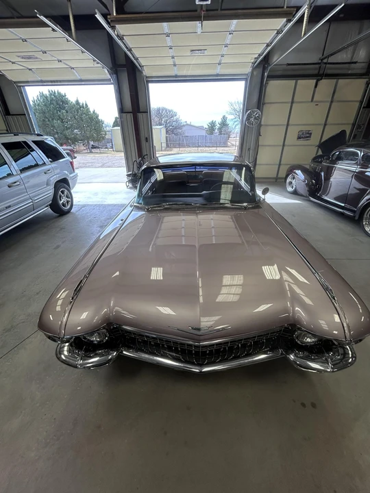 1960 Cadillac DeVille 1st Gen - Image 24 of 31