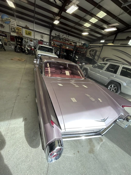 1960 Cadillac DeVille 1st Gen - Image 27 of 31