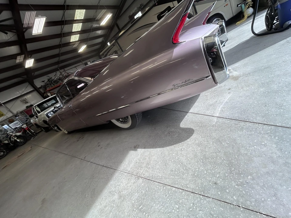 1960 Cadillac DeVille 1st Gen - Image 26 of 31