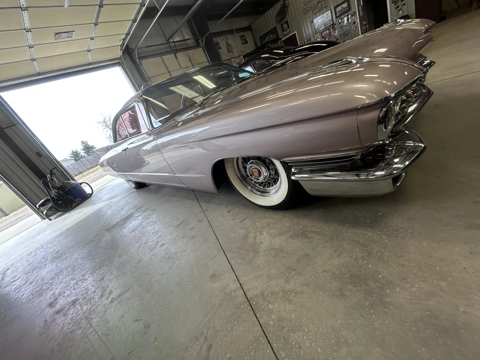 1960 Cadillac DeVille 1st Gen - Image 22 of 31