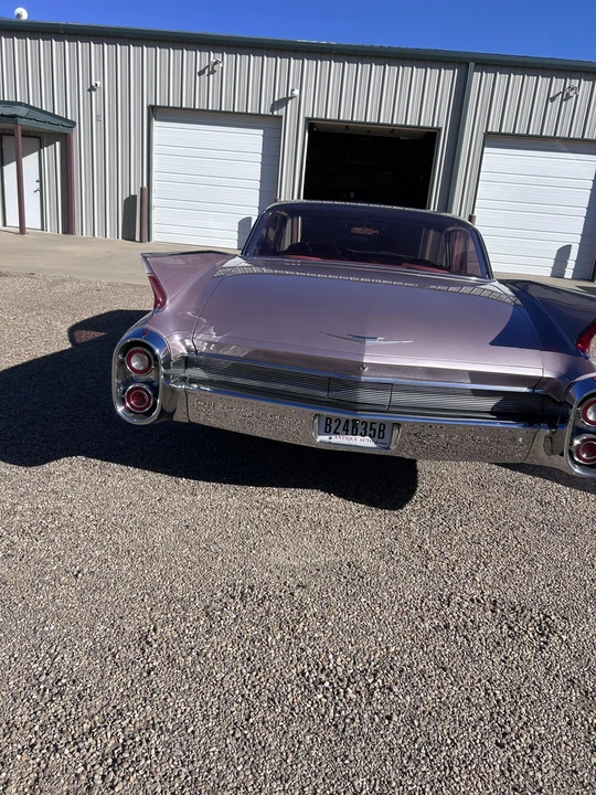 1960 Cadillac DeVille 1st Gen - Image 9 of 31