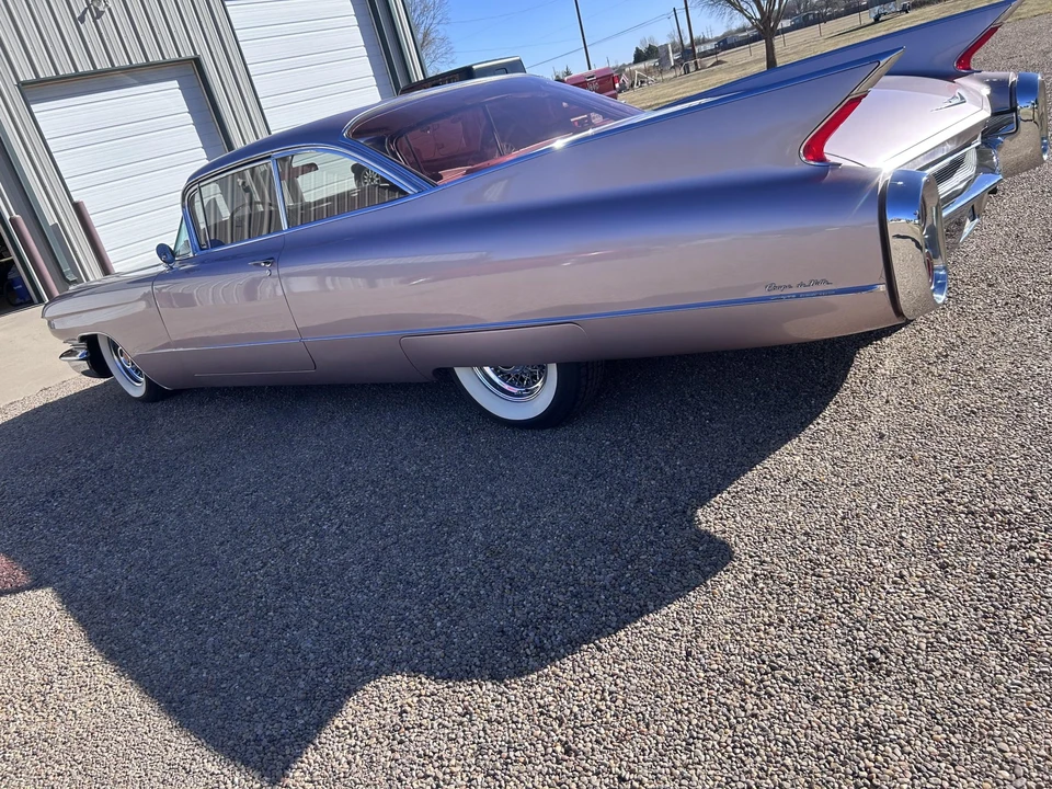 1960 Cadillac DeVille 1st Gen - Image 8 of 31
