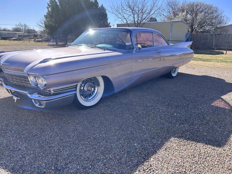 1960 Cadillac DeVille 1st Gen - Image 4 of 31