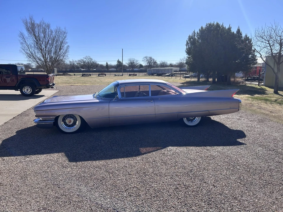 1960 Cadillac DeVille 1st Gen - Image 6 of 31