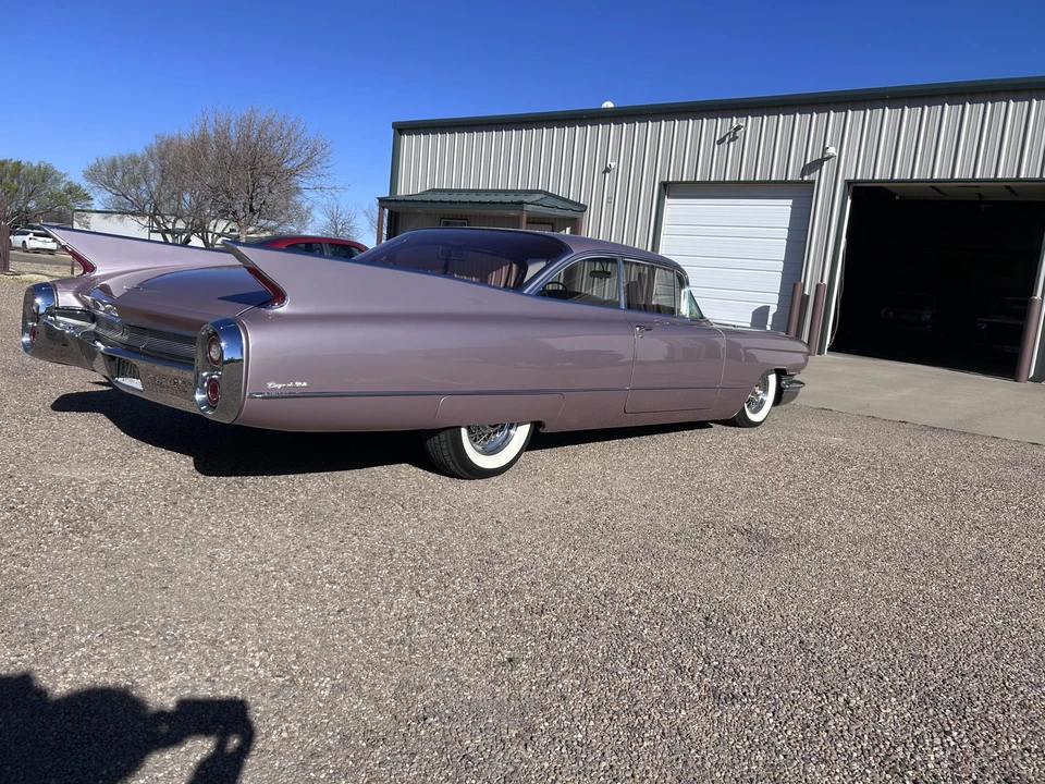 1960 Cadillac DeVille 1st Gen - Image 10 of 31