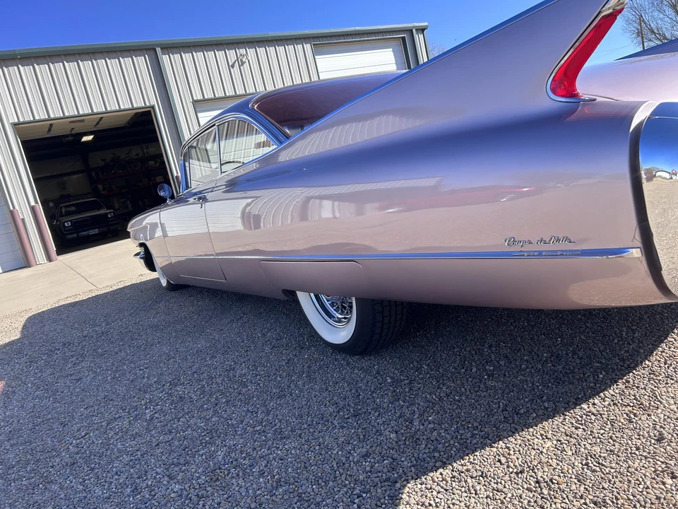 1960 Cadillac DeVille 1st Gen - Image 7 of 31