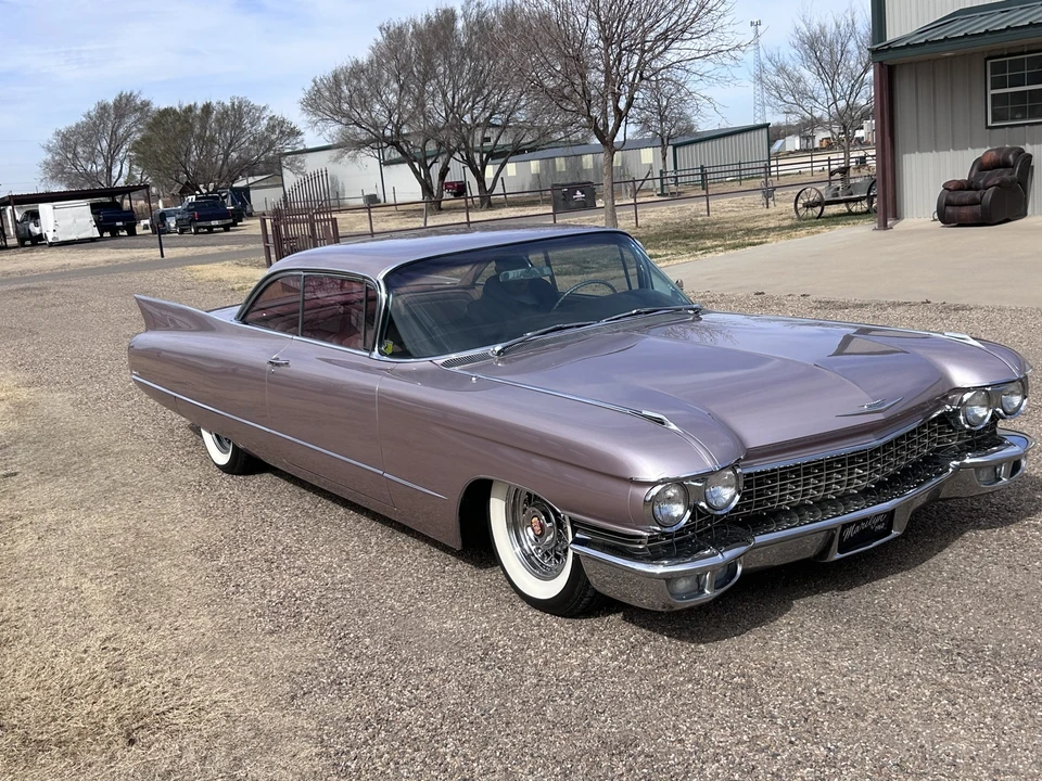 1960 Cadillac DeVille 1st Gen - Image 13 of 31
