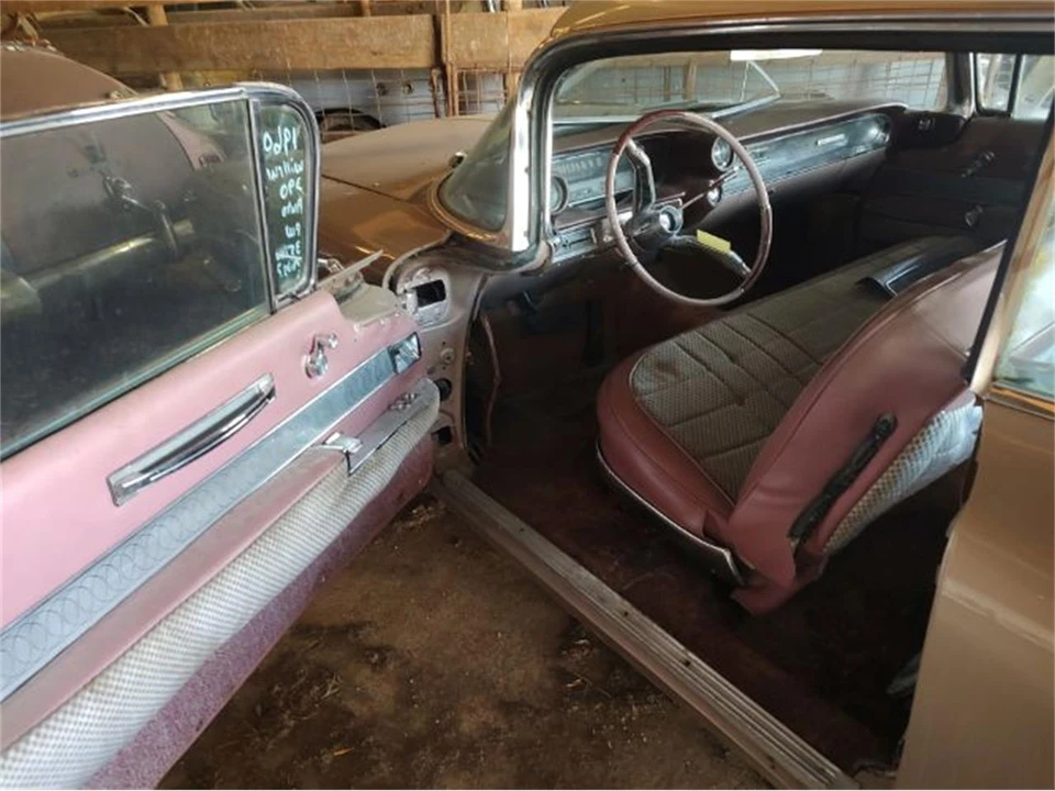 1960 Cadillac DeVille 1st Gen - Image 8 of 27