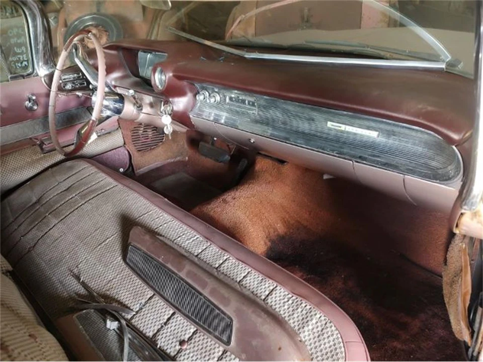 1960 Cadillac DeVille 1st Gen - Image 9 of 27
