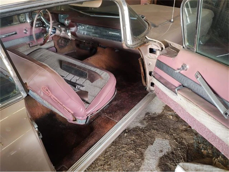 1960 Cadillac DeVille 1st Gen - Image 11 of 27