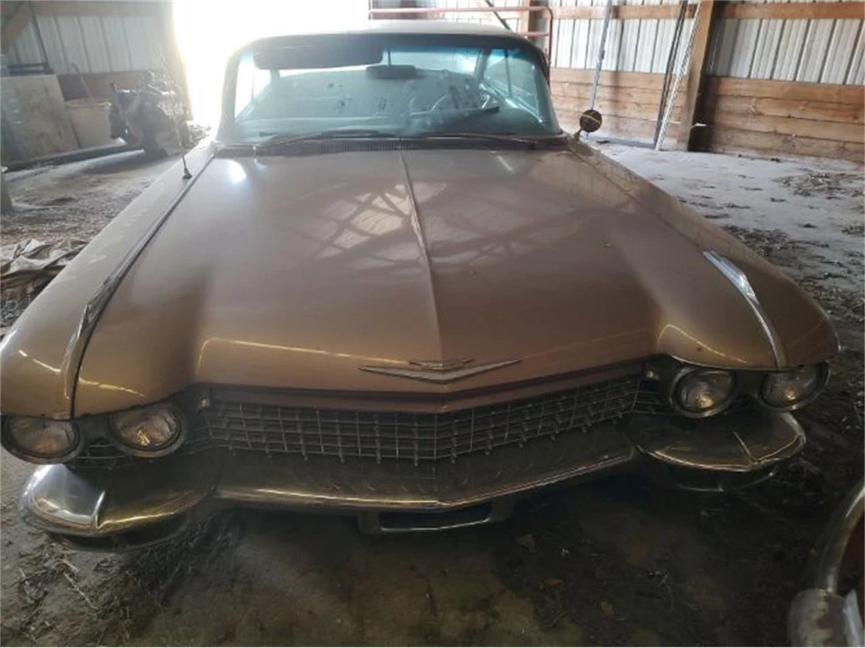 1960 Cadillac DeVille 1st Gen - Image 16 of 27