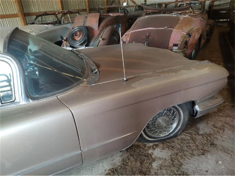 1960 Cadillac DeVille 1st Gen - Image 12 of 27
