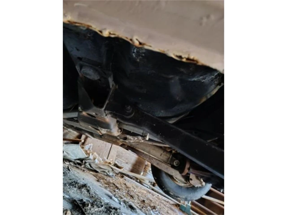 1960 Cadillac DeVille 1st Gen - Image 25 of 27