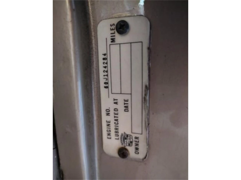 1960 Cadillac DeVille 1st Gen - Image 23 of 27