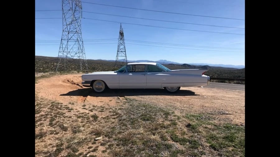 1960 Cadillac DeVille 1st Gen - Image 5 of 6