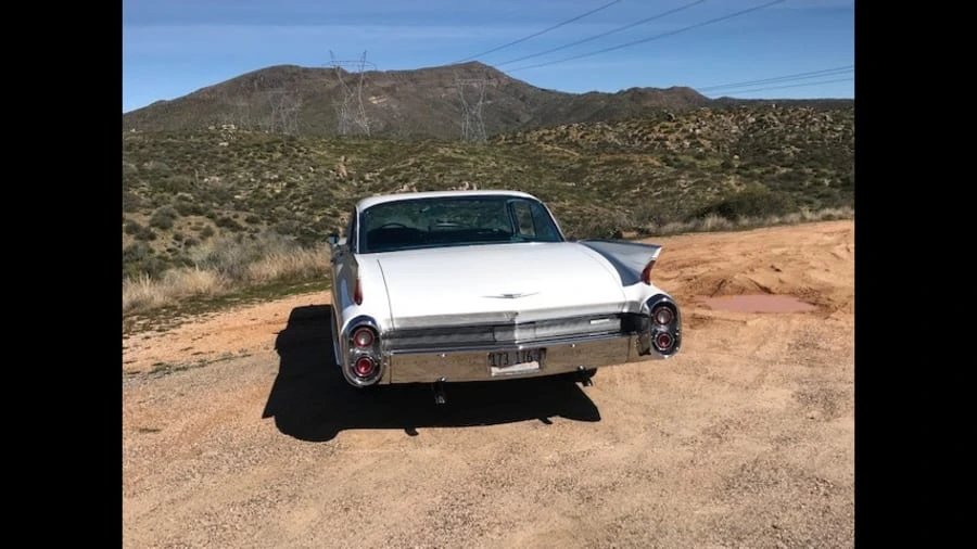 1960 Cadillac DeVille 1st Gen - Image 6 of 6