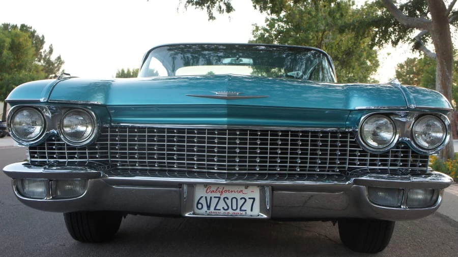 1960 Cadillac DeVille 1st Gen - Image 4 of 12