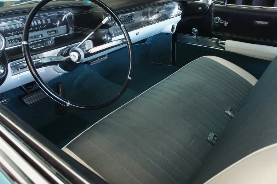 1960 Cadillac DeVille 1st Gen - Image 5 of 12