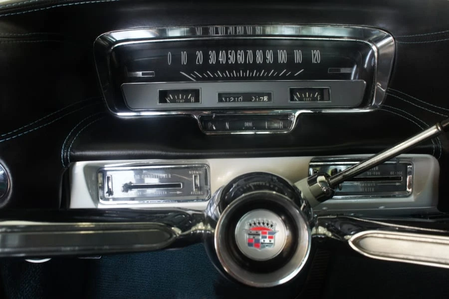 1960 Cadillac DeVille 1st Gen - Image 7 of 12