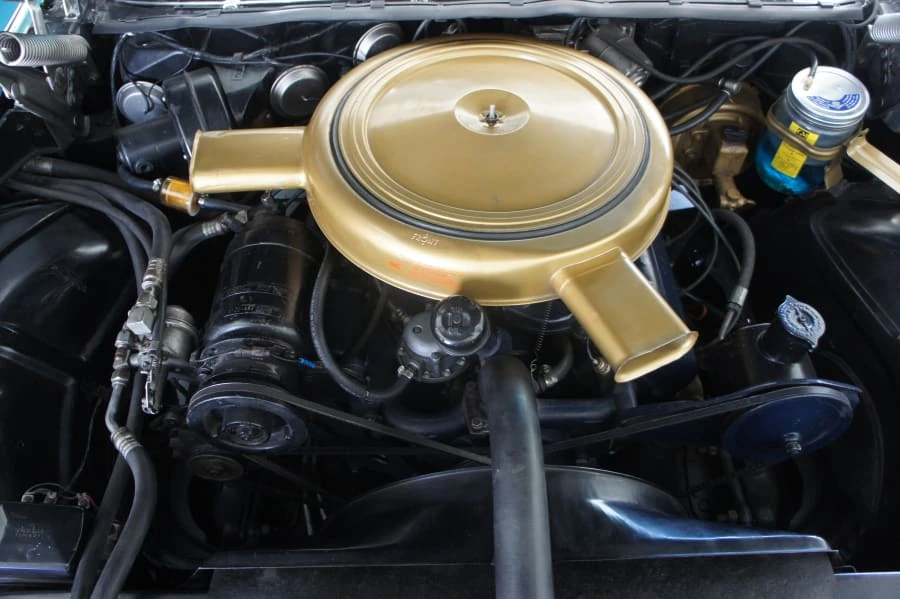 1960 Cadillac DeVille 1st Gen - Image 9 of 12