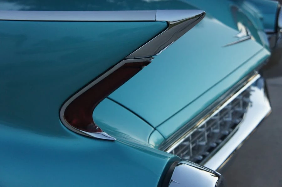 1960 Cadillac DeVille 1st Gen - Image 11 of 12