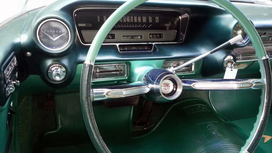 1960 Cadillac DeVille 1st Gen - Image 4 of 6