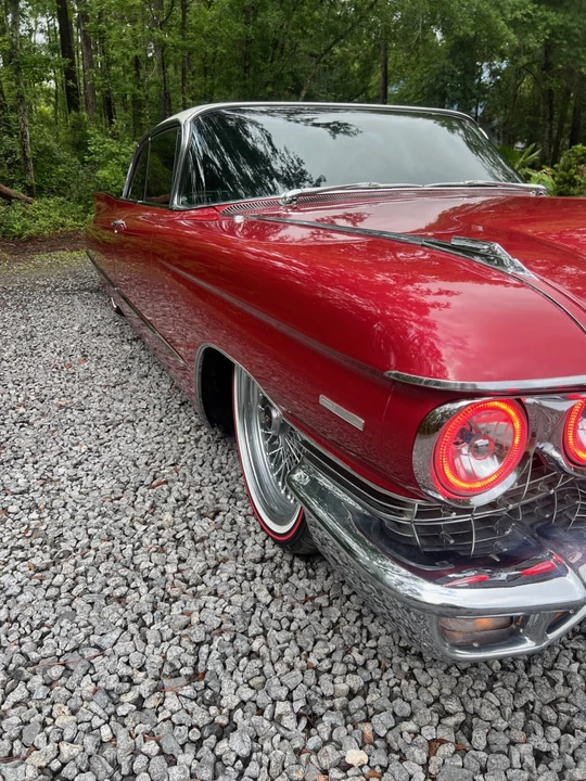 1960 Cadillac DeVille 1st Gen - Image 8 of 26