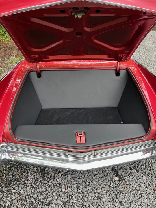 1960 Cadillac DeVille 1st Gen - Image 26 of 26