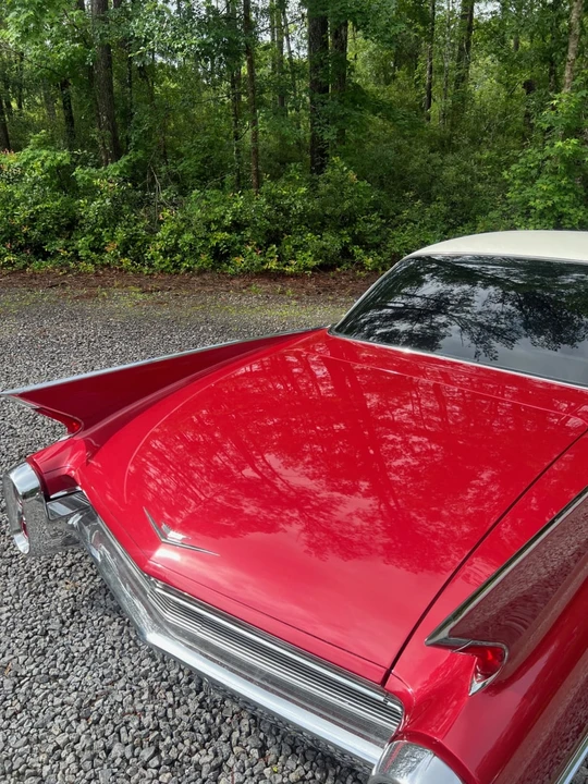 1960 Cadillac DeVille 1st Gen - Image 14 of 26