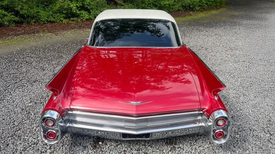 1960 Cadillac DeVille 1st Gen - Image 2 of 26