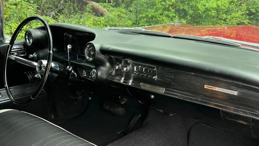 1960 Cadillac DeVille 1st Gen - Image 19 of 26