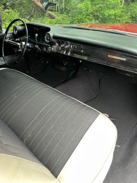 1960 Cadillac DeVille 1st Gen - Image 24 of 26