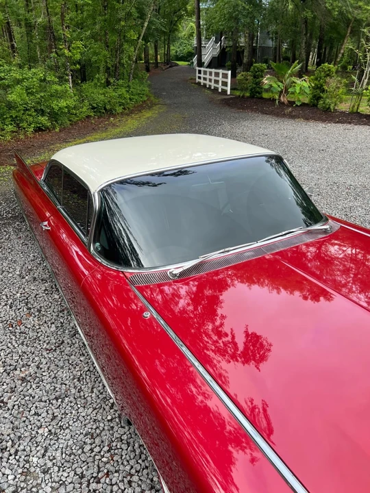 1960 Cadillac DeVille 1st Gen - Image 10 of 26