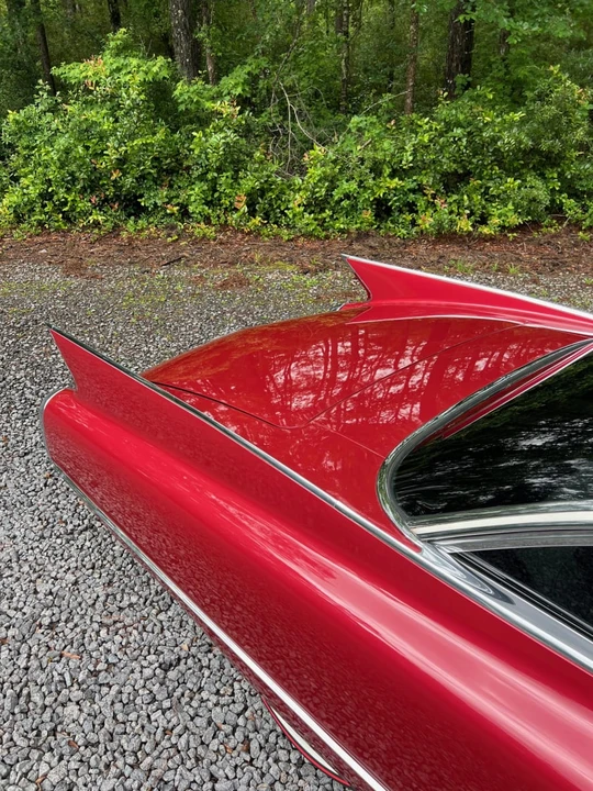 1960 Cadillac DeVille 1st Gen - Image 15 of 26