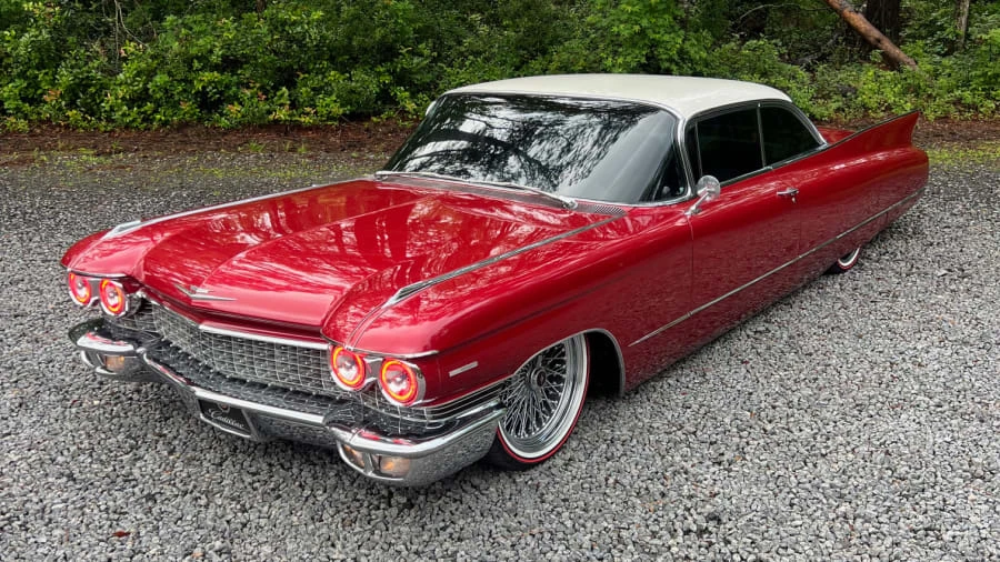 1960 Cadillac DeVille 1st Gen - Image 6 of 26