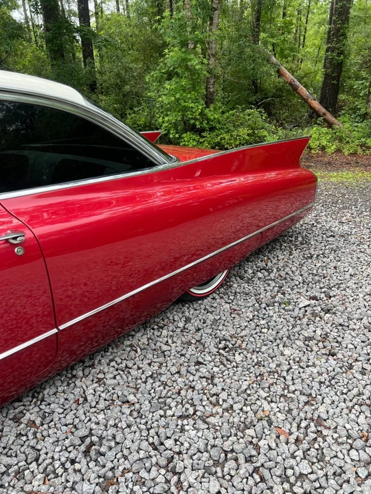 1960 Cadillac DeVille 1st Gen - Image 9 of 26