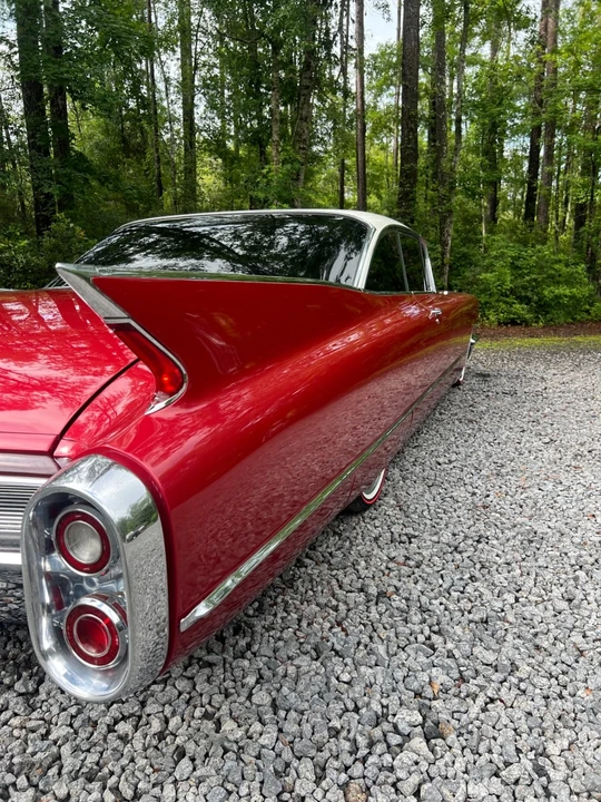 1960 Cadillac DeVille 1st Gen - Image 3 of 26