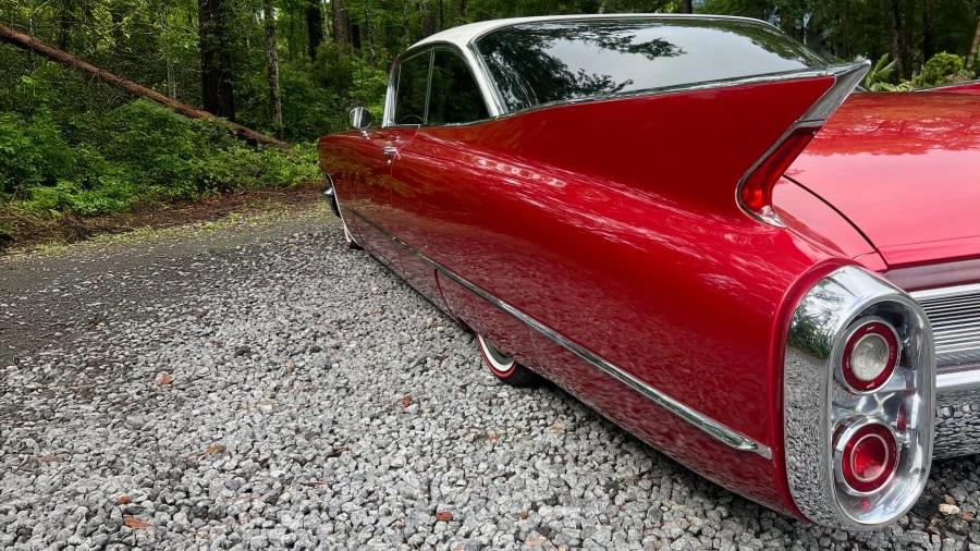 1960 Cadillac DeVille 1st Gen - Image 7 of 26