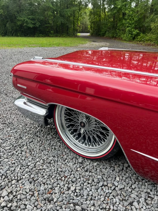 1960 Cadillac DeVille 1st Gen - Image 12 of 26