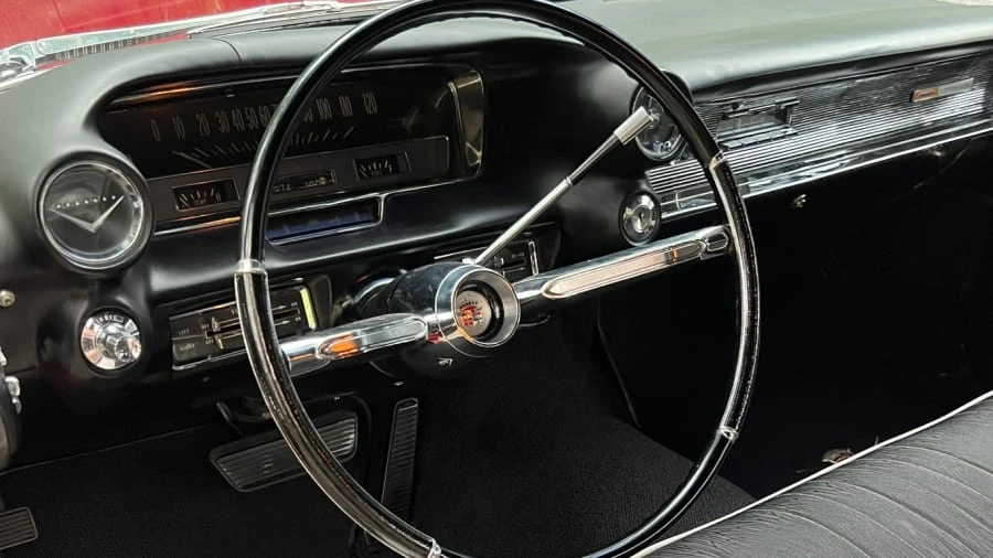 1960 Cadillac DeVille 1st Gen - Image 18 of 26
