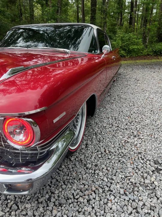 1960 Cadillac DeVille 1st Gen - Image 5 of 26