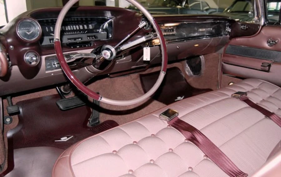1960 Cadillac DeVille 1st Gen - Image 3 of 5