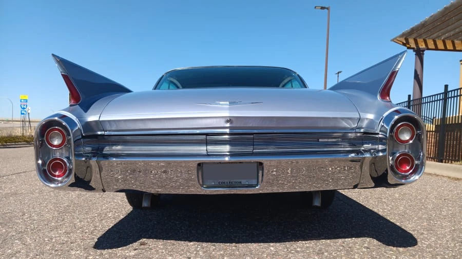 1960 Cadillac DeVille 1st Gen - Image 4 of 31