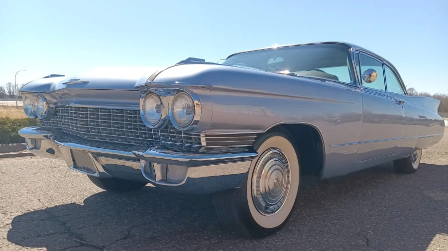 1960 Cadillac DeVille 1st Gen - Image 10 of 31