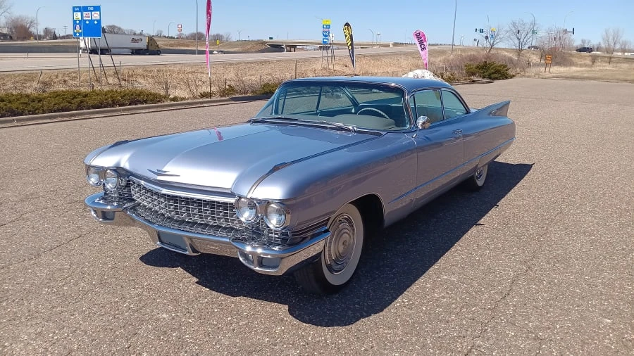 1960 Cadillac DeVille 1st Gen - Image 19 of 31